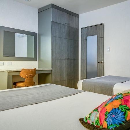 Homesuites Rotarismo Culiacan Ngoại thất bức ảnh