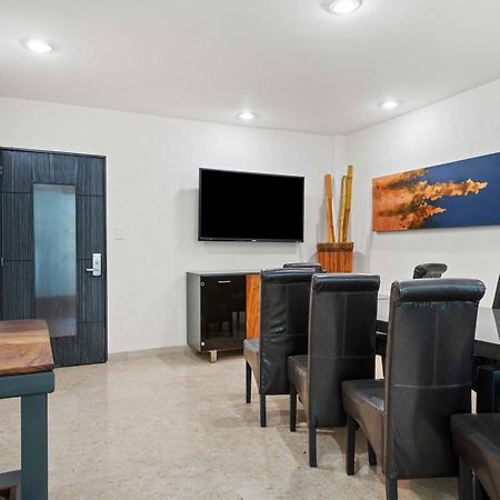 Homesuites Rotarismo Culiacan Ngoại thất bức ảnh