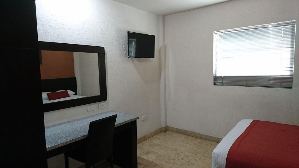 Homesuites Rotarismo Culiacan Ngoại thất bức ảnh