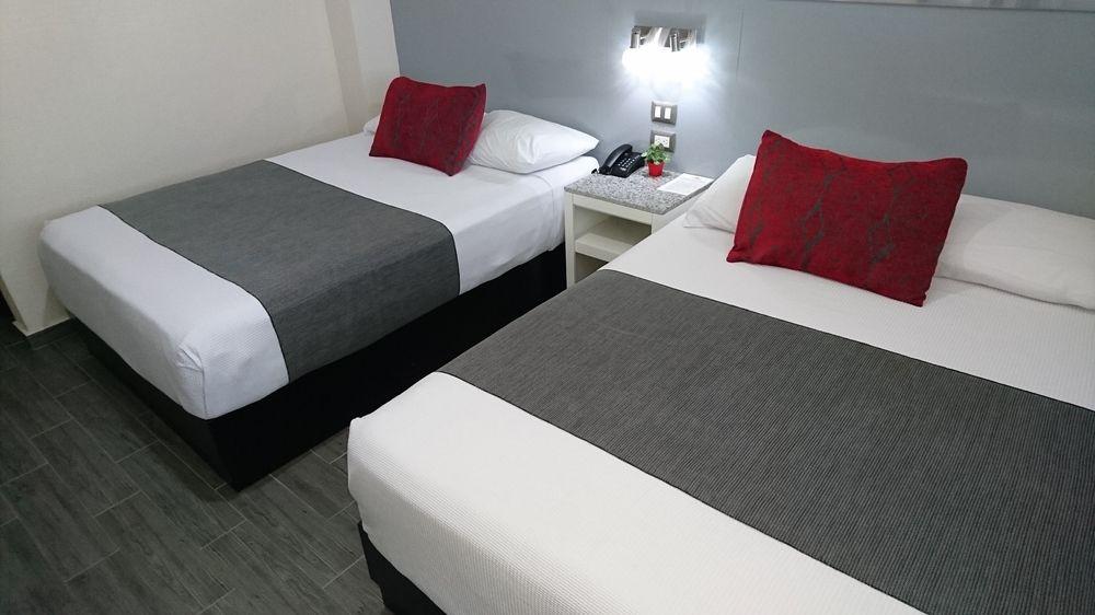 Homesuites Rotarismo Culiacan Ngoại thất bức ảnh