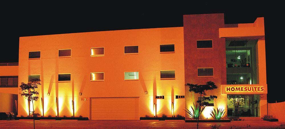 Homesuites Rotarismo Culiacan Ngoại thất bức ảnh