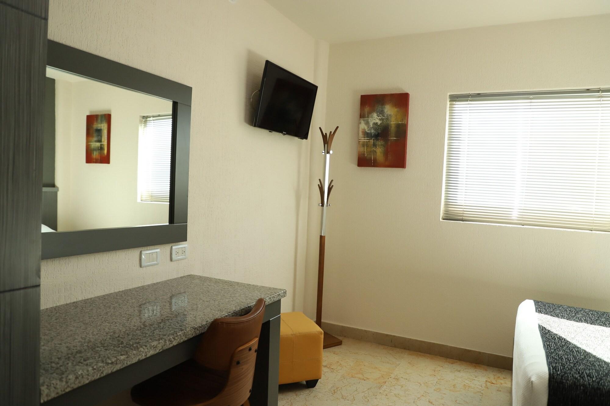 Homesuites Rotarismo Culiacan Ngoại thất bức ảnh