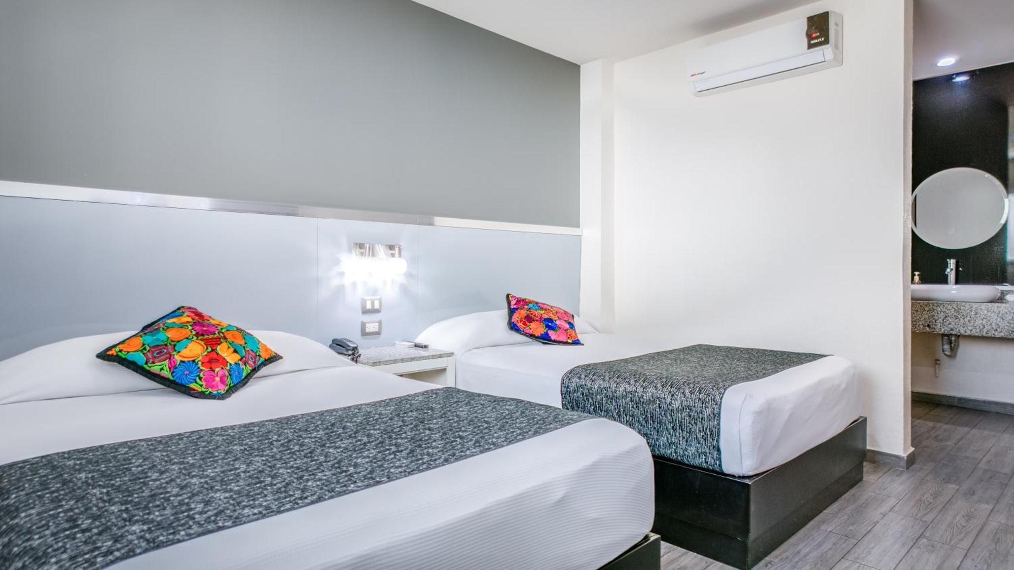 Homesuites Rotarismo Culiacan Ngoại thất bức ảnh
