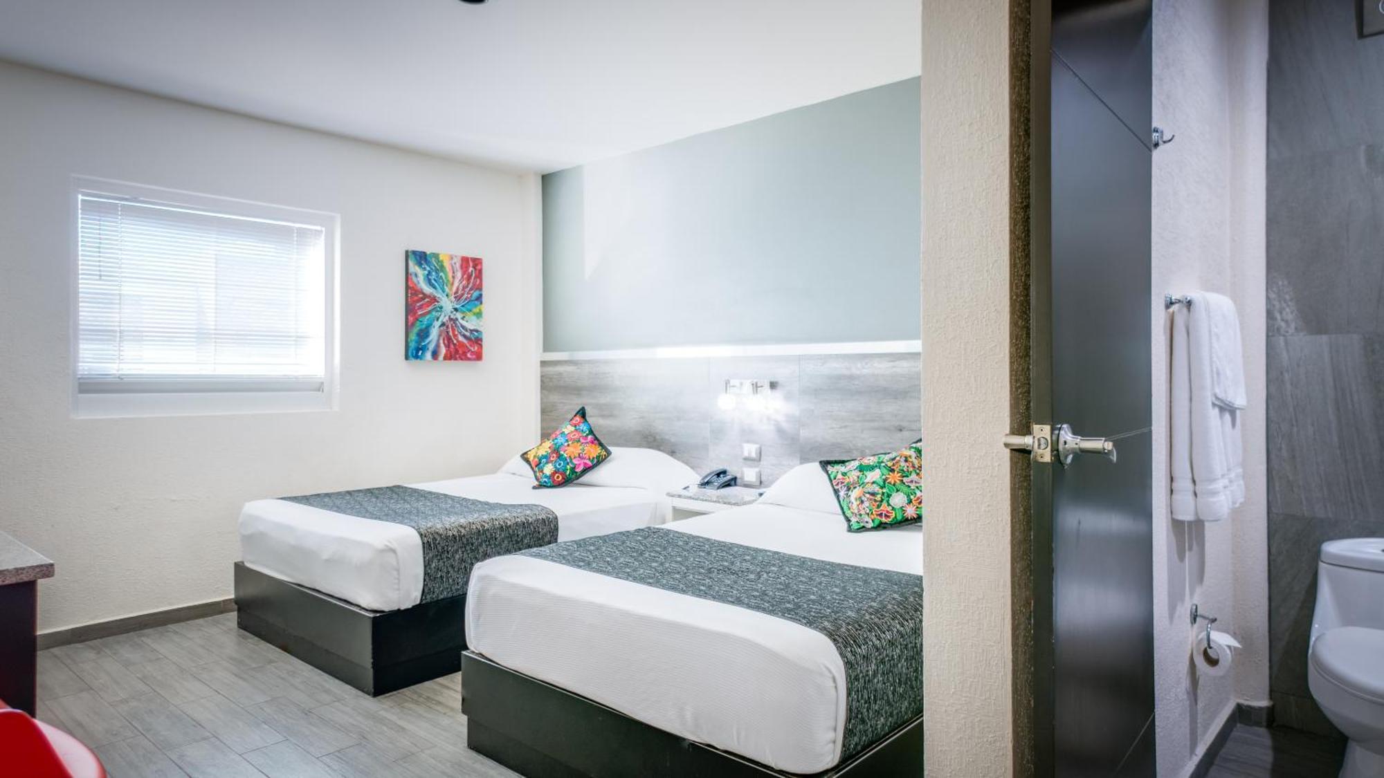 Homesuites Rotarismo Culiacan Ngoại thất bức ảnh