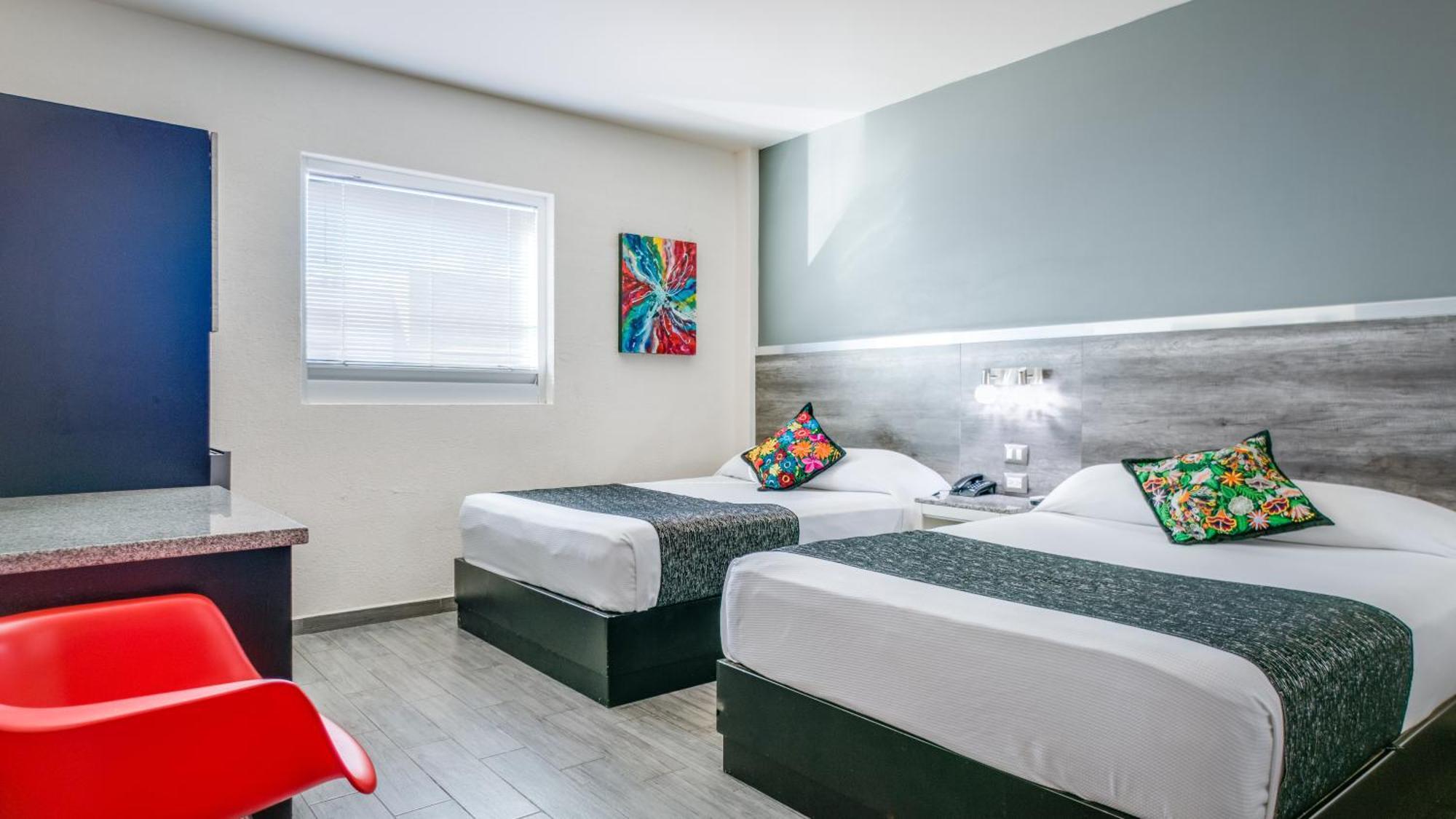Homesuites Rotarismo Culiacan Ngoại thất bức ảnh