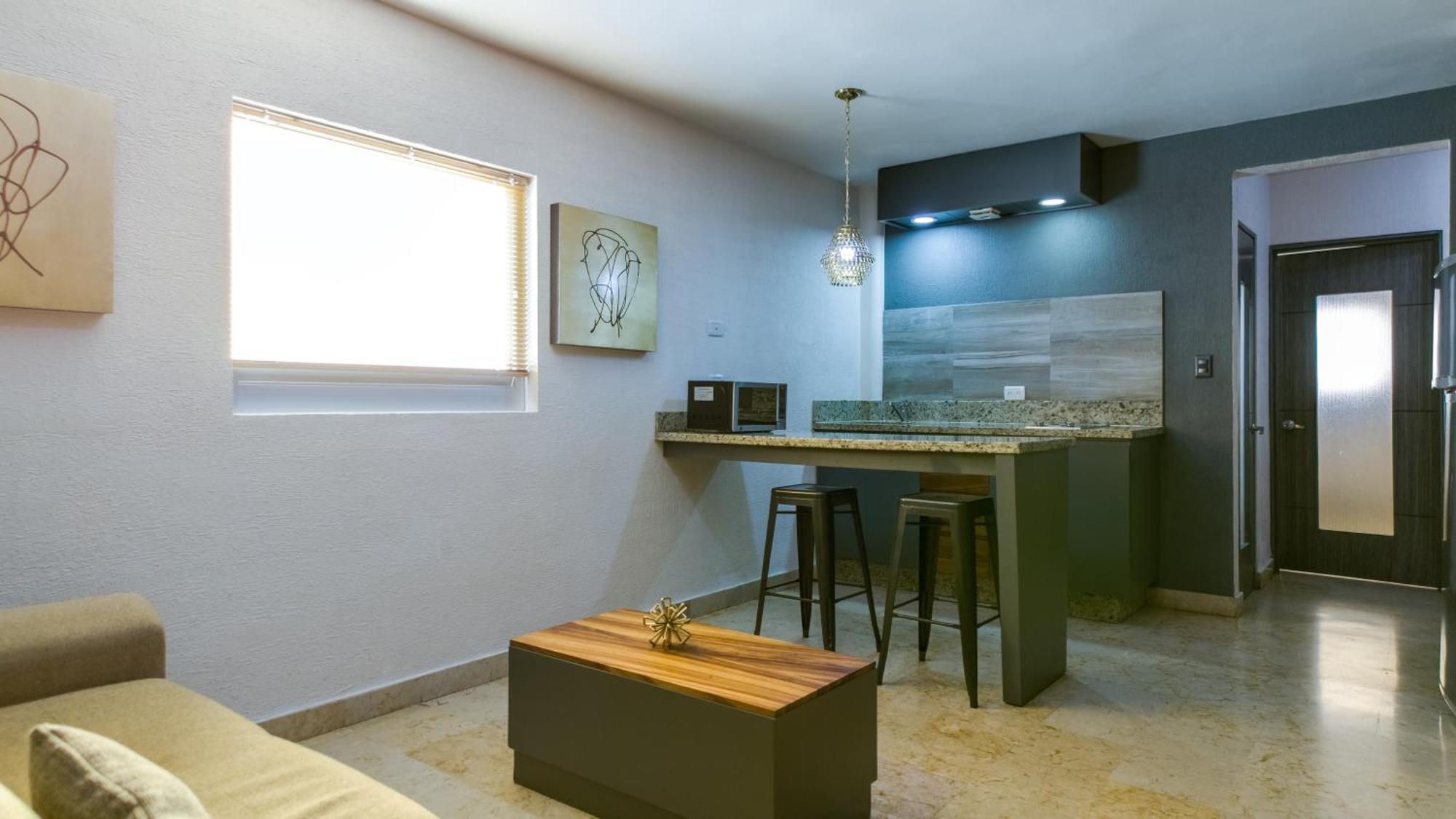 Homesuites Rotarismo Culiacan Ngoại thất bức ảnh