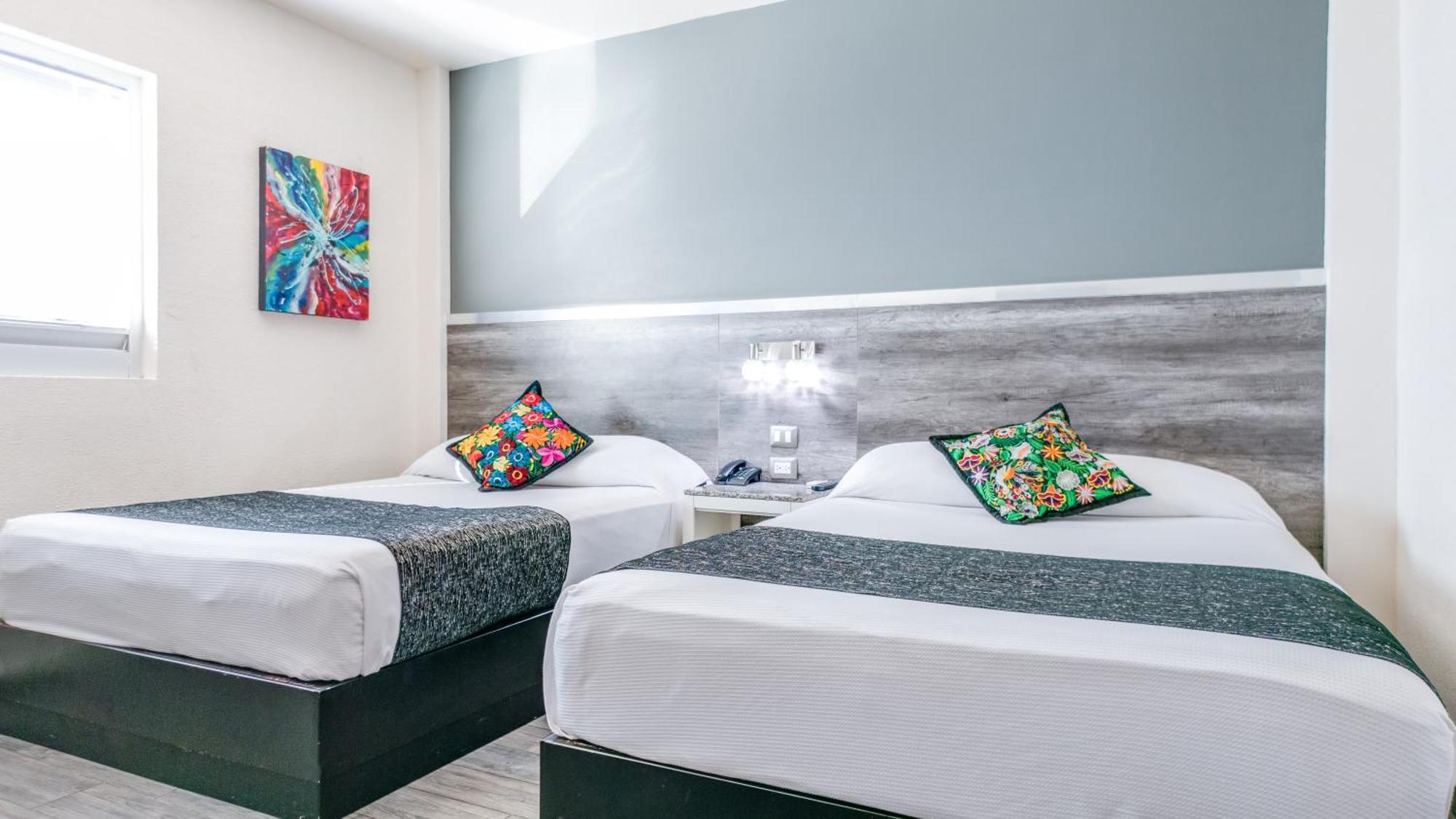 Homesuites Rotarismo Culiacan Ngoại thất bức ảnh