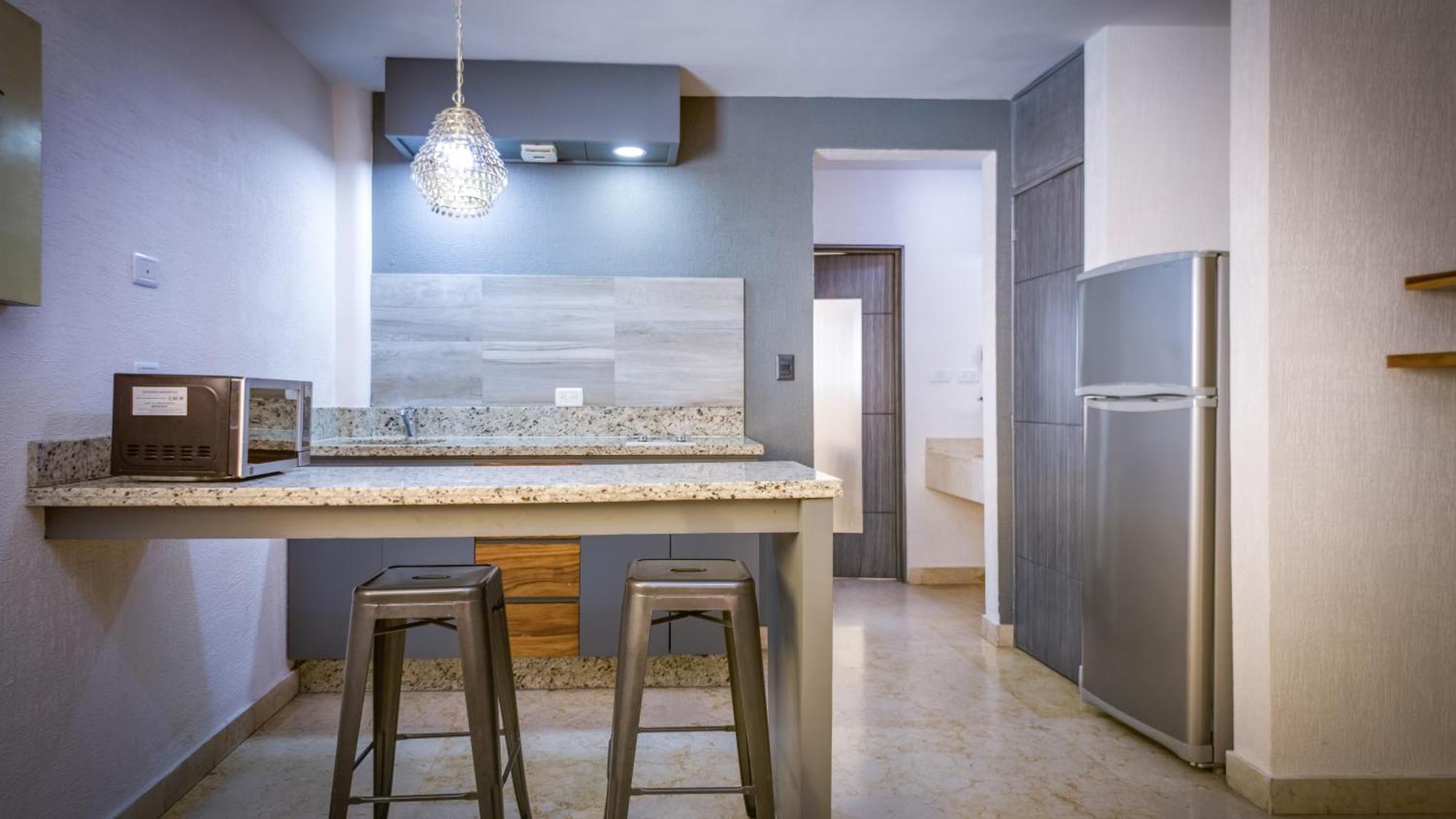 Homesuites Rotarismo Culiacan Ngoại thất bức ảnh