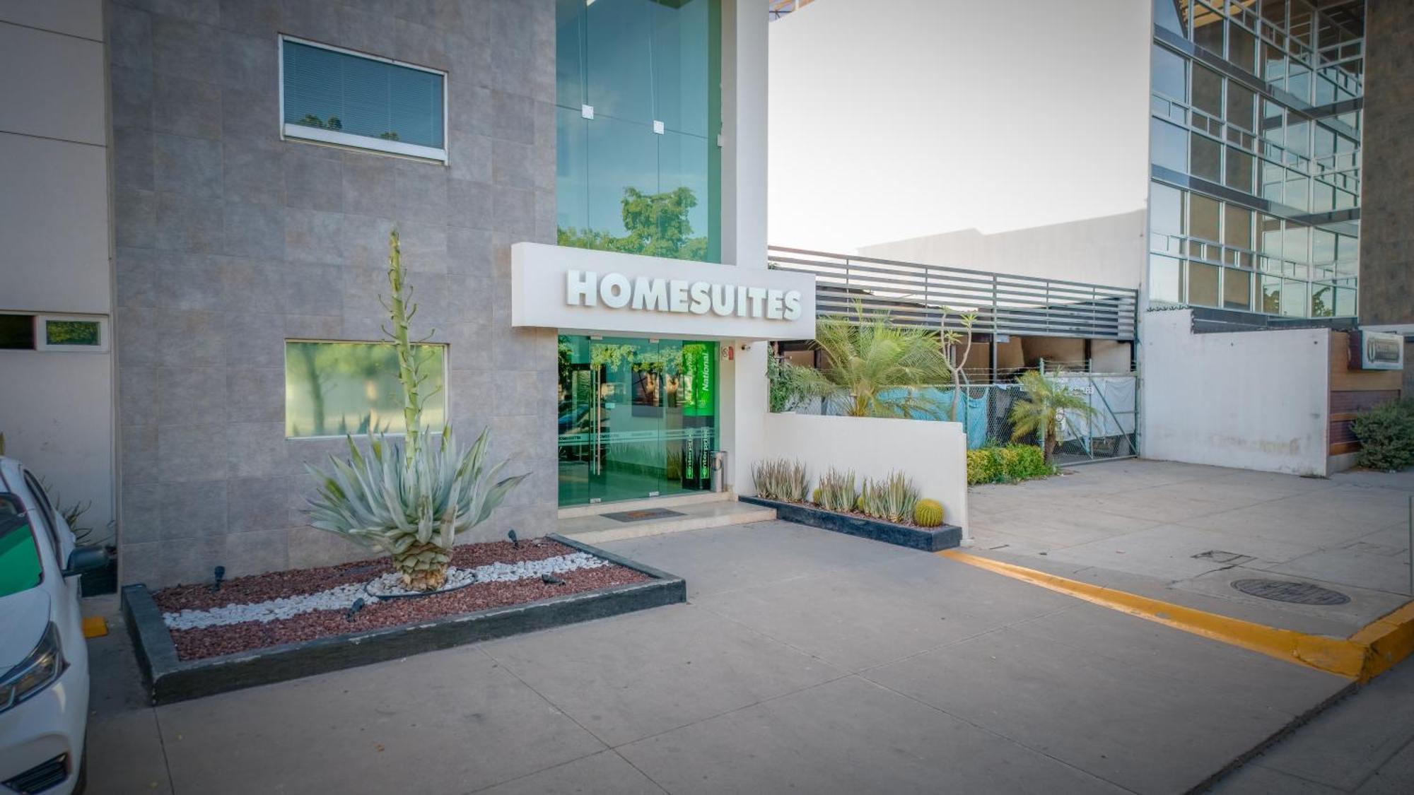 Homesuites Rotarismo Culiacan Ngoại thất bức ảnh