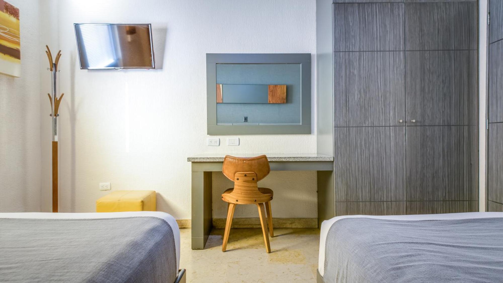 Homesuites Rotarismo Culiacan Ngoại thất bức ảnh