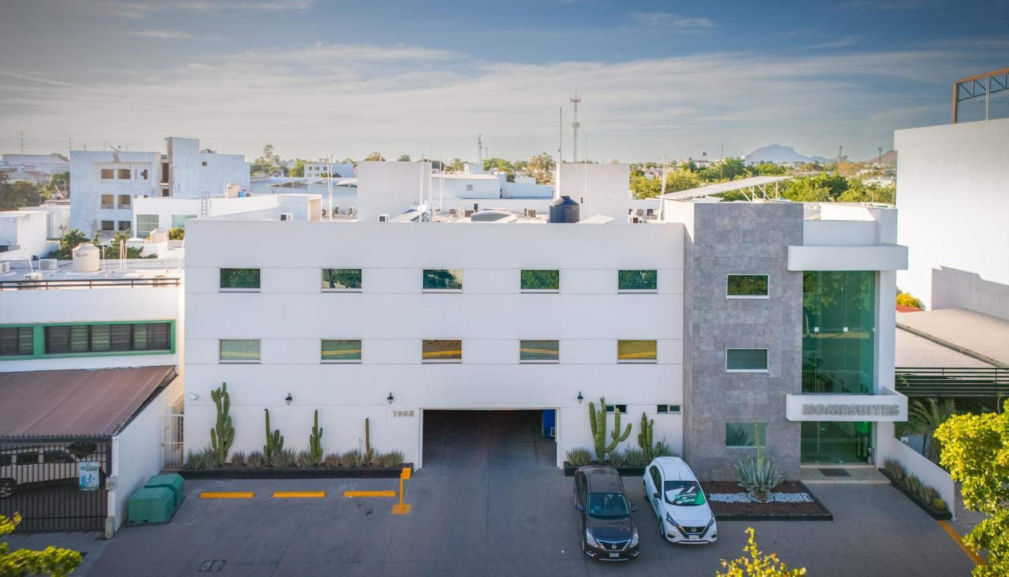 Homesuites Rotarismo Culiacan Ngoại thất bức ảnh