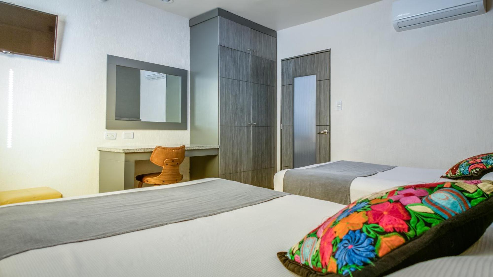 Homesuites Rotarismo Culiacan Ngoại thất bức ảnh