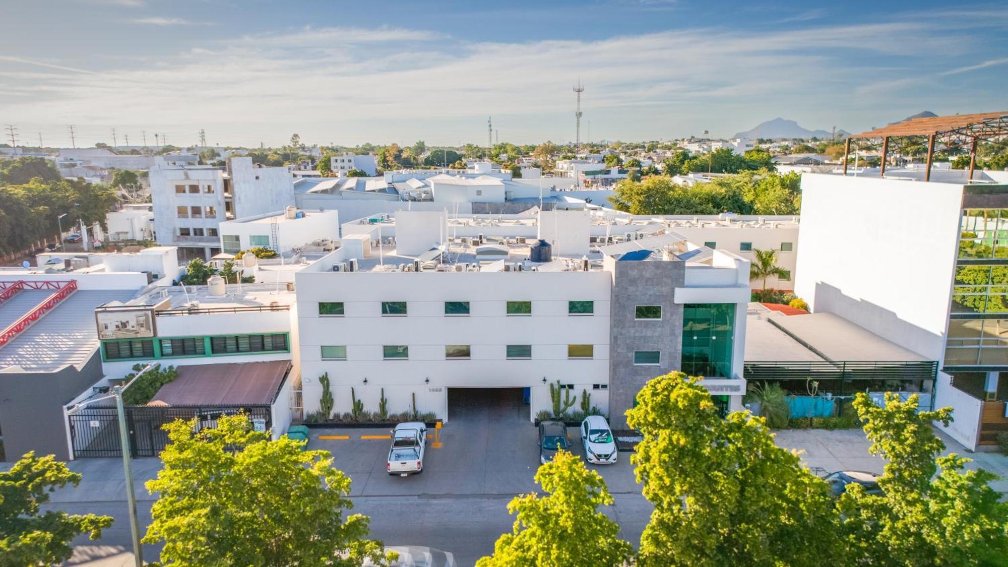 Homesuites Rotarismo Culiacan Ngoại thất bức ảnh