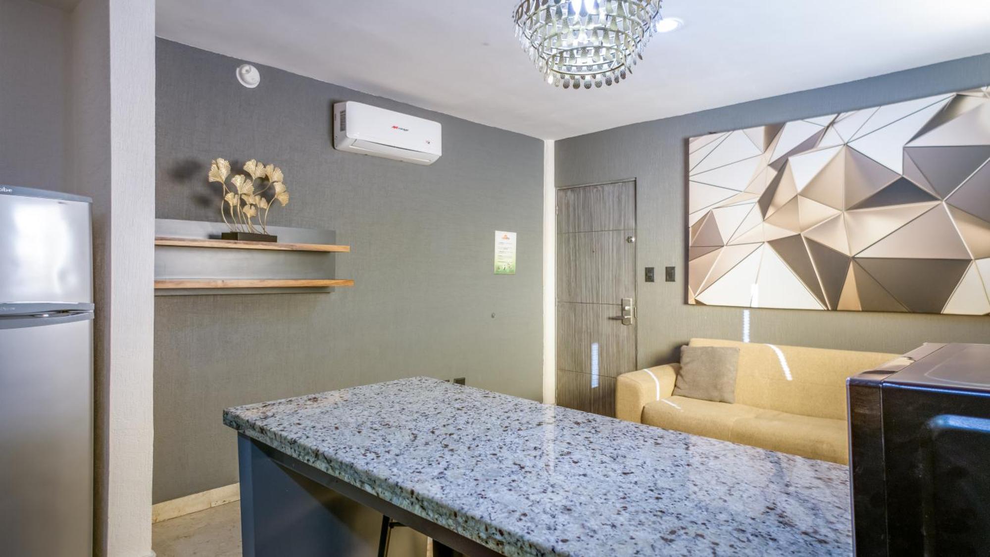 Homesuites Rotarismo Culiacan Ngoại thất bức ảnh