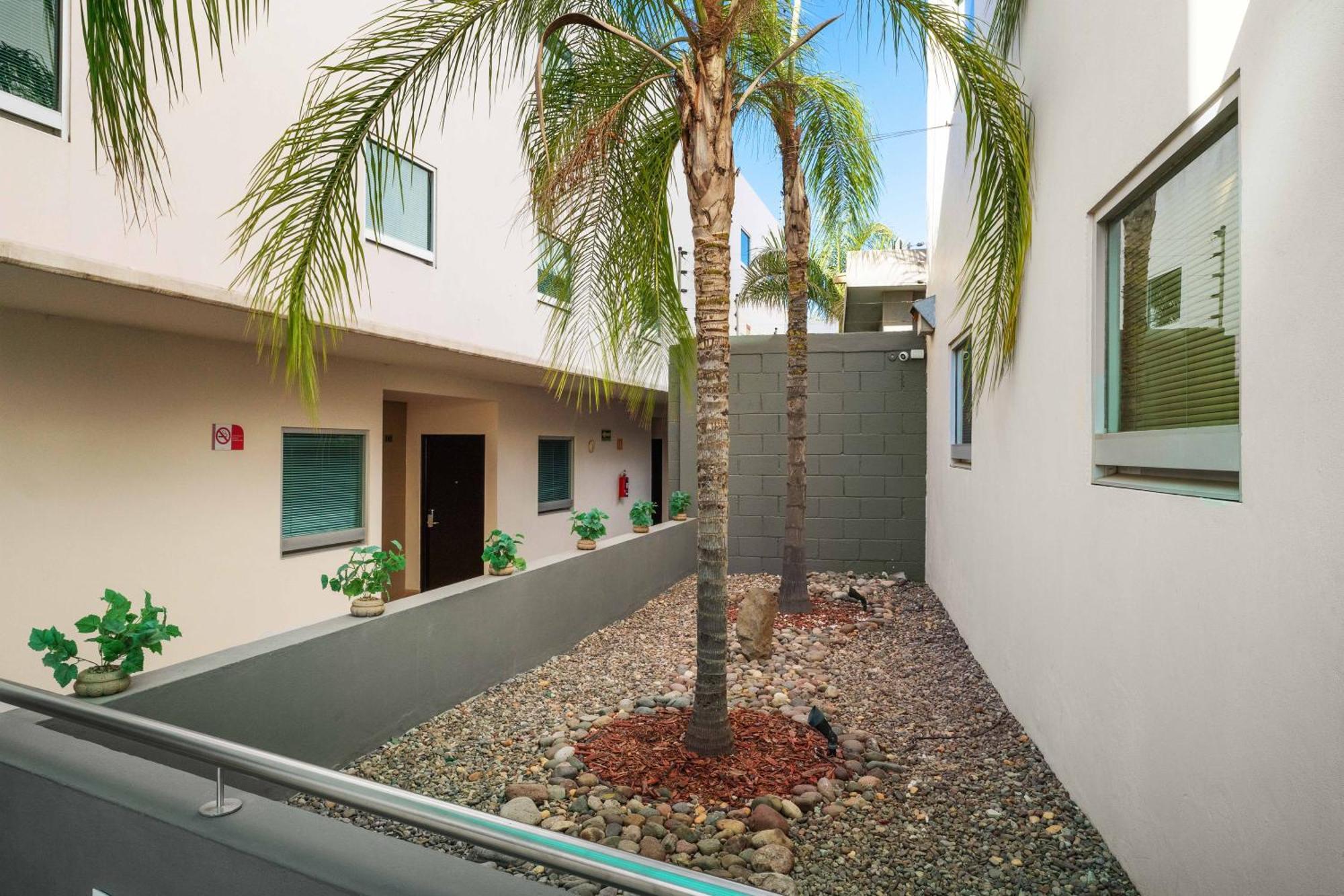 Homesuites Rotarismo Culiacan Ngoại thất bức ảnh