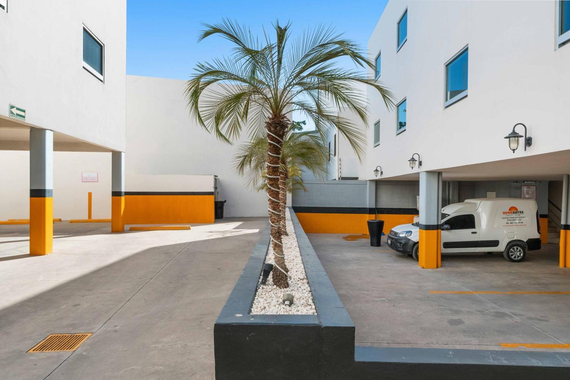 Homesuites Rotarismo Culiacan Ngoại thất bức ảnh