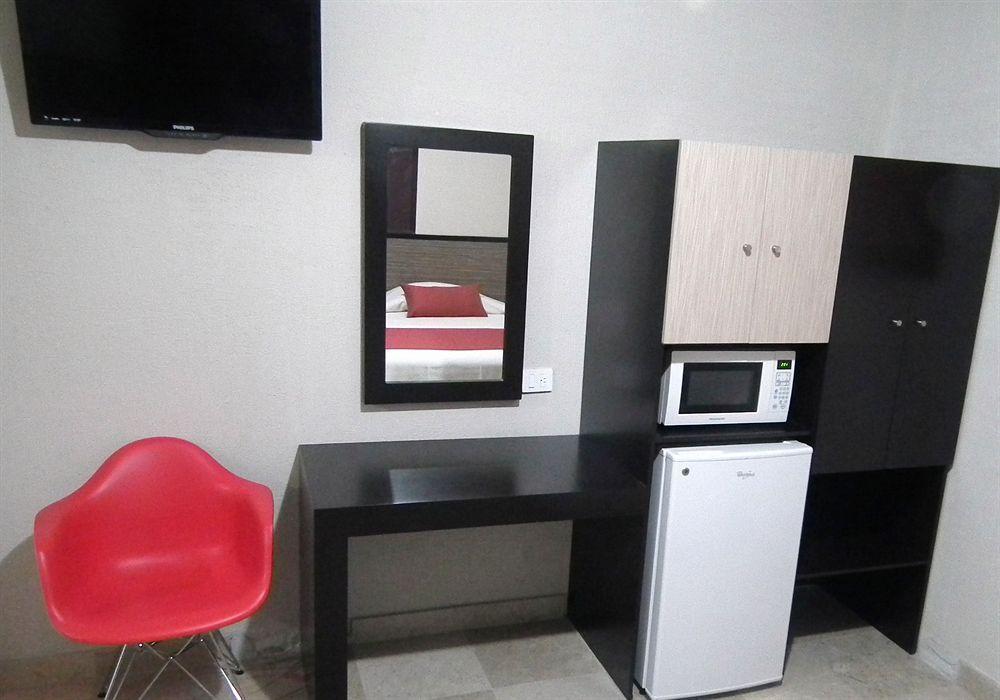 Homesuites Rotarismo Culiacan Ngoại thất bức ảnh