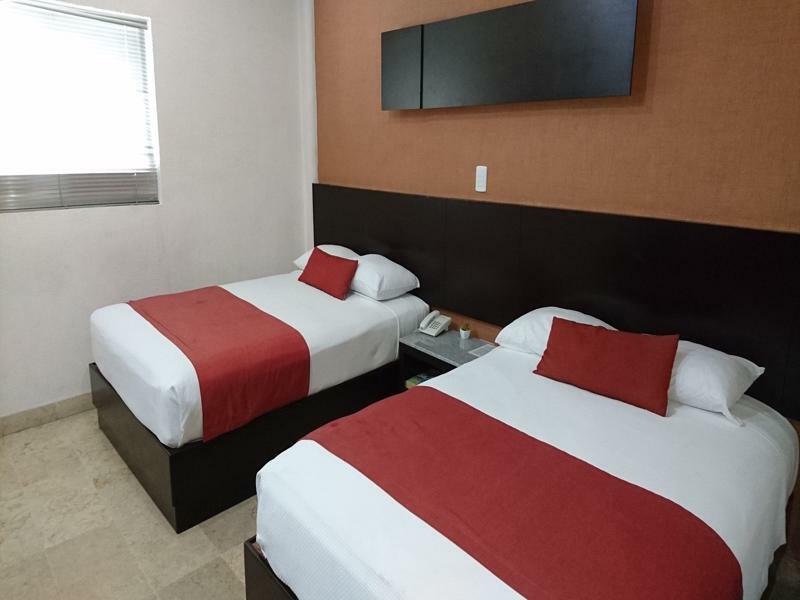 Homesuites Rotarismo Culiacan Ngoại thất bức ảnh